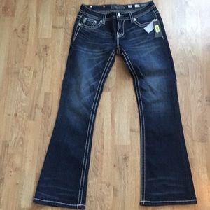 Miss Me boot cut jeans